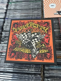 Image 3 of Tom Petty & The Heartbreakers - Live At The Fillmore 1997 (Warner) USED 4CD box set 2022 