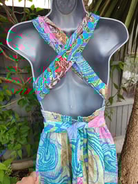 Image 6 of MIA Multi way jumpsuit Blue