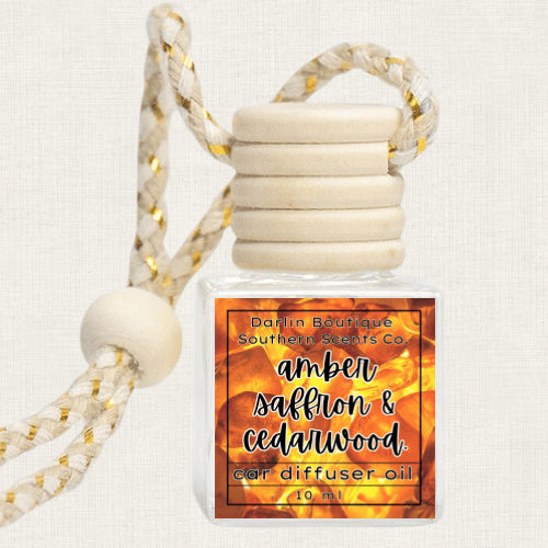 Image of Scented Hanging Car Diffusers (10ml)