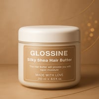Silky Shea Hair Butter