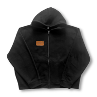 Image 1 of WHAT Doberman zip