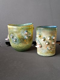 Ramen Bowl and Soju Cup