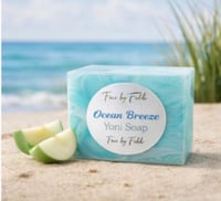 Image 3 of FBF Ocean Breeze Yoni Soap