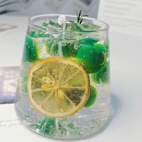Image 1 of Handmade Scented Candle 