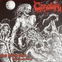 Cenotaph / Damned Cross m. Reek from the grave