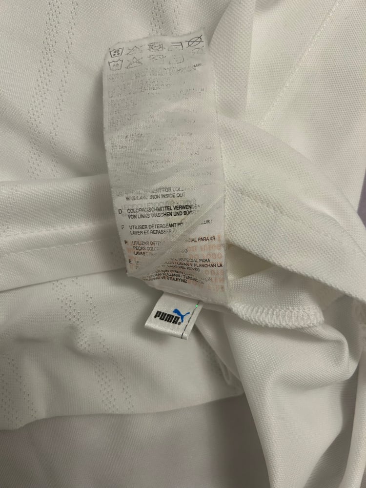 Image of Tottenham Hotspur “BALE 3” 2010/11 Home Cup Shirt + UCL patches (M)