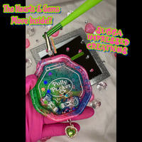 Image 1 of Fantasy Polly Pocket Shaker Clip