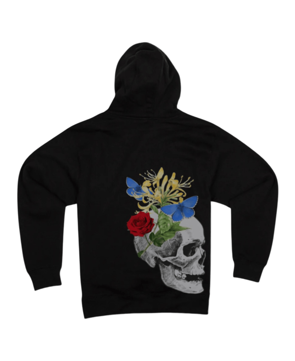 GIFTED  ZIP UP