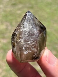 Image 12 of Smoky Quartz Enhydro Generator #2571