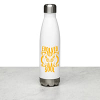 Image 1 of EVOLVED SOUL Stainless steel water bottle