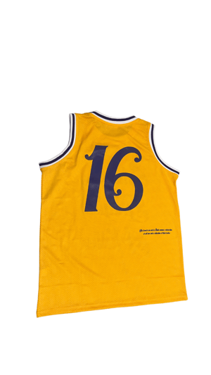Image of BTM JERSEY GOLD
