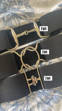 Image 3 of Equestrian Belts