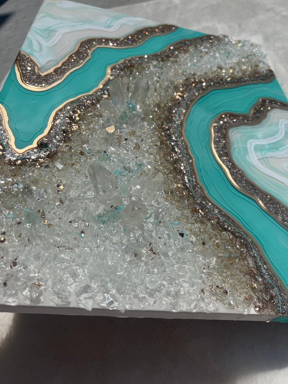 Image of Golden Turquoise 