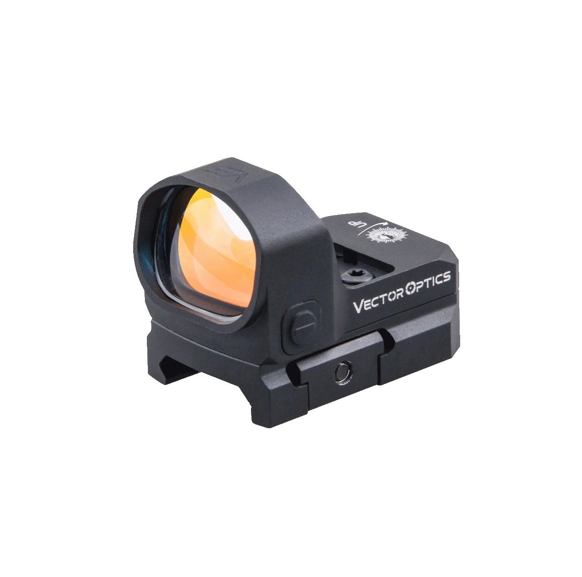 Vector Optics®️ FRENZY-X 1x22x26 MOS Multi Reticle mini Red
