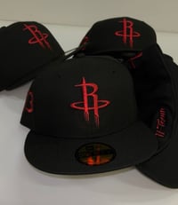 Image 4 of New Era 59Fifty “Bloodline” Rockets