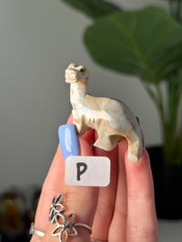 Image 16 of CHOOSE YOUR OWN MINI SOAPSTONE DINOSAURS