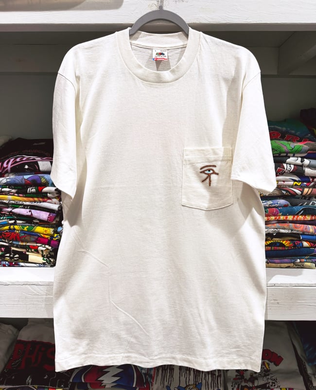 Grateful Dead 1985 ‘Greek Theatre’ Lot T-Shirt — Size L (Never Worn)
