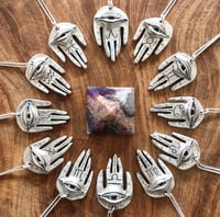 Image 5 of Hand Necklace- All designs || PRE- ORDER