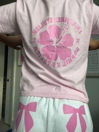 Image 5 of SOPHIE X STYLISH “SHES LOWKEY STYLISH” Baby Pink Baby Tee!