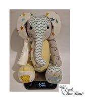 Image 5 of BIRTHWEIGHT KEEPSAKE ELEPHANT 