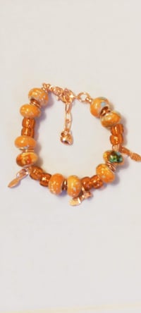 Image 2 of "LETS TALK PLEASE" BRACELET 