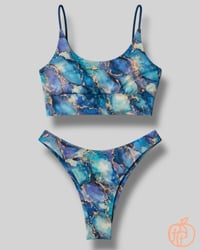 Image 1 of Sale Set - Low waisted set - 9 different prints