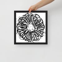 Image 3 of Beauty Is From Within You - Framed poster
