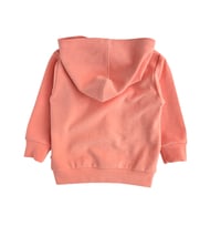 Image 2 of Rise + Shine Hoodie - Peach