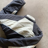 Image 3 of ADIDAS TWO TONE PADDED COAT