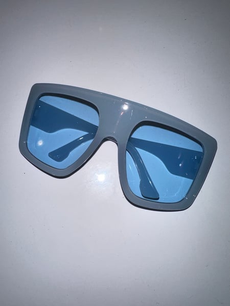 Image of Sky Blue Frames