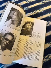 Image 4 of Buffalo '66 Visual Book 1997.