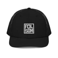 Image 2 of Folsom Trucker Cap