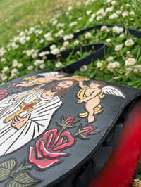 Image 7 of Christ Is King Purse