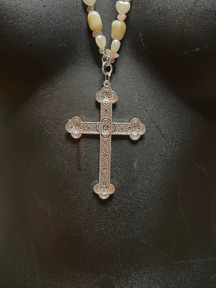 Image of BEACH CROSS