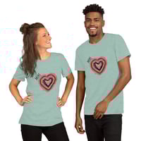 Image 10 of MORE Unisex T-shirt
