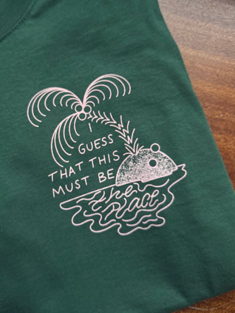 Image of Talking Heads Tee 