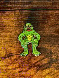 Image 2 of Gillman Enamel Pin