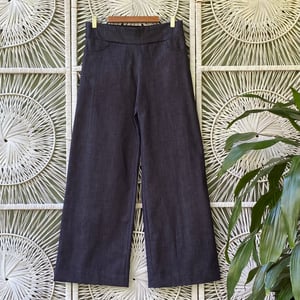 Image of Linea pants - Blue Denim