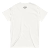Image 9 of body is a temple Unisex classic tee 