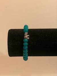 Image 5 of 'Turquoise & Charms' Bracelet Collection 