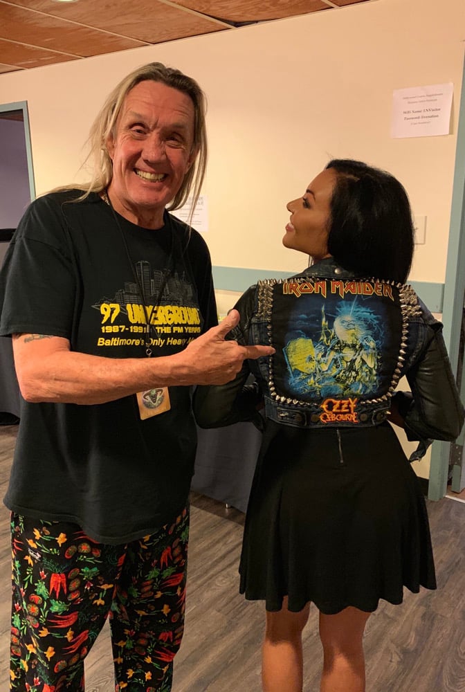 Image of HELP US MAKE AN ALBUM MEMORABILIA SALE!