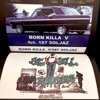 Image 7 of GANGSTA RAP CASSETTES 