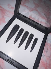 Image 1 of Shimmer Stilettos