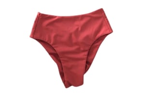 Image of High cut lobster bottom