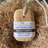 The Chunky Bar Urban Cowboy Triple Butter Soap On A Rope