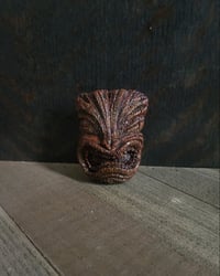 Image 2 of Tiki Cabinet knobs or Magnet 1