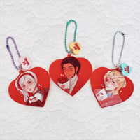 Image 1 of [Retiring] FE3H Heart Charms