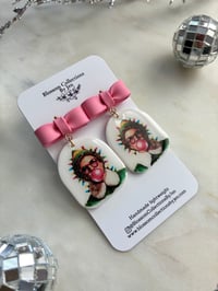 Image 2 of Elf’s with pink bows