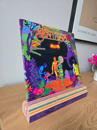 Image 2 of Vinyl Record Display - Parking Curb Style