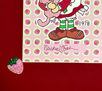 Image 2 of Strawberry Shortcake 1978 Color Print 
